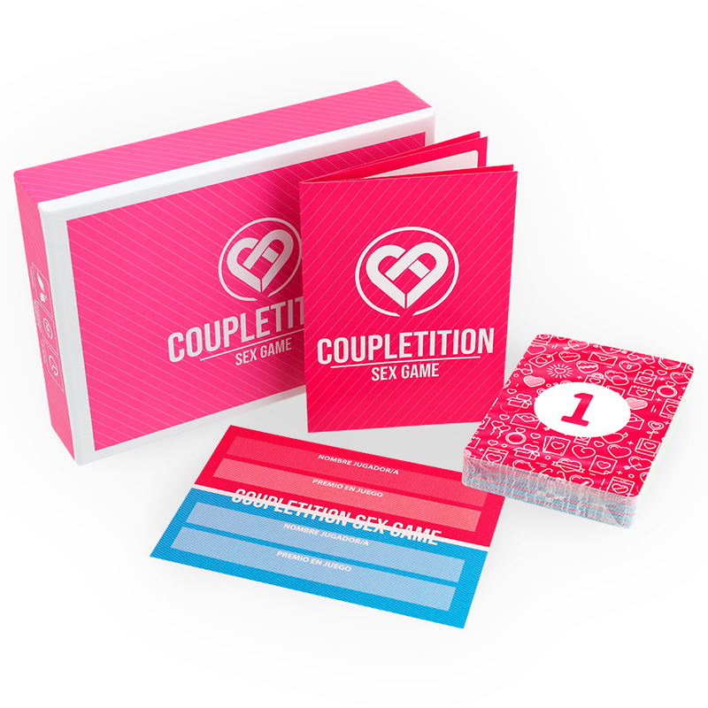 COUPLETITION - COUPLE SEX GAME