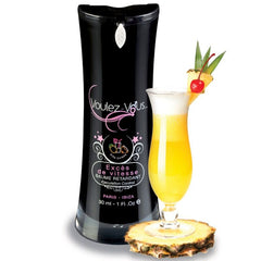 QUIERES - GEL DESENSIBILIZANTE - PIÑA COLADA - 30 ML